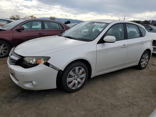 2010 Subaru Impreza 