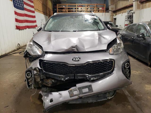 2017 KIA SPORTAGE E - KNDPNCAC9H7058623