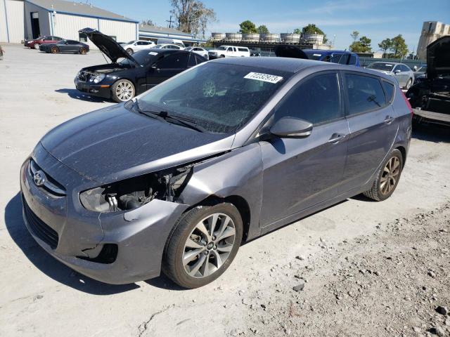 2015 Hyundai Accent Gls 1.6L