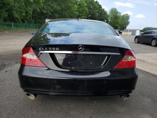 2008 Mercedes-Benz Cls 550 VIN: WDDDJ72X98A121090 Lot: 71339773