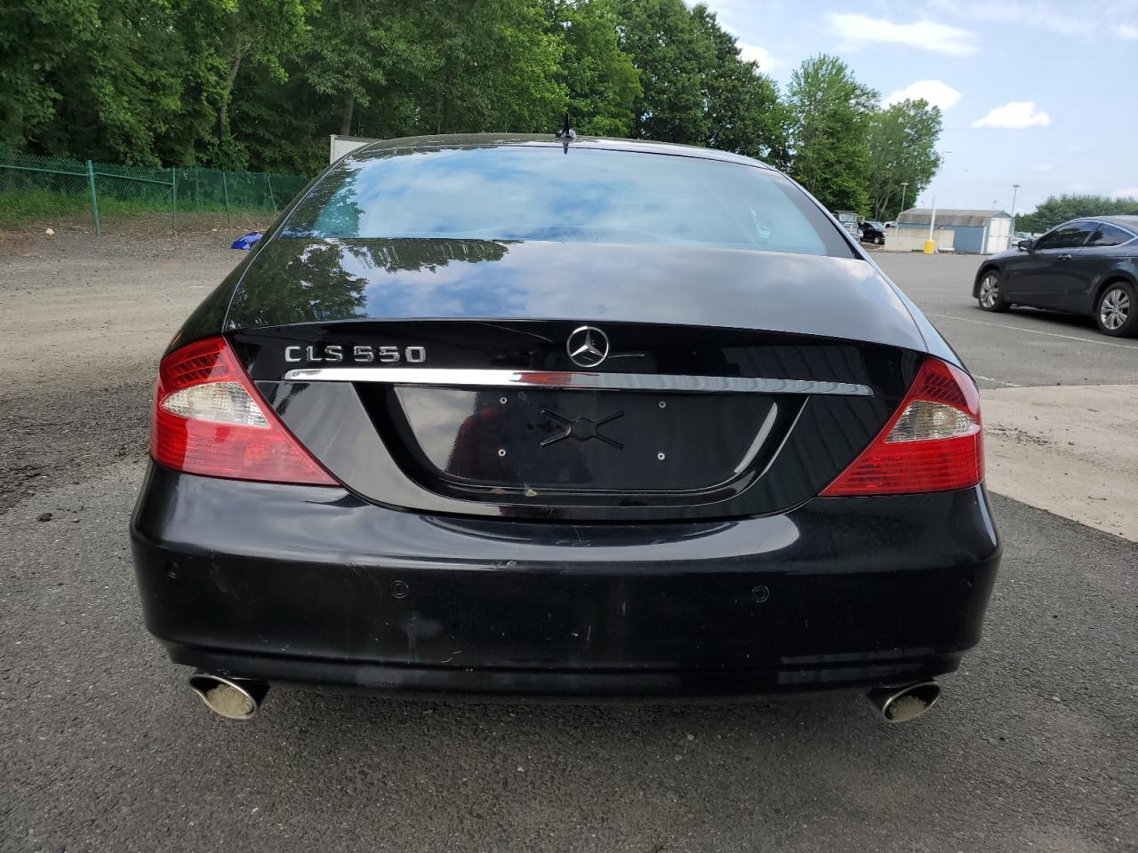 wdddj72x98a121090 WDDDJ72X98A121090 2008 Mercedes-Benz Cls 550