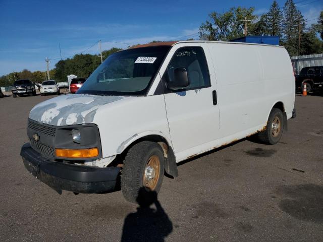 2006 Chevrolet Express Cargo Van 