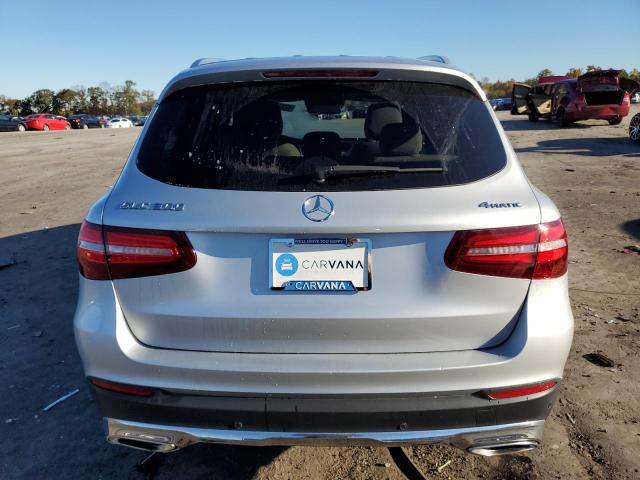 2017 MERCEDES-BENZ GLC 300 4M - WDC0G4KB5HF149430