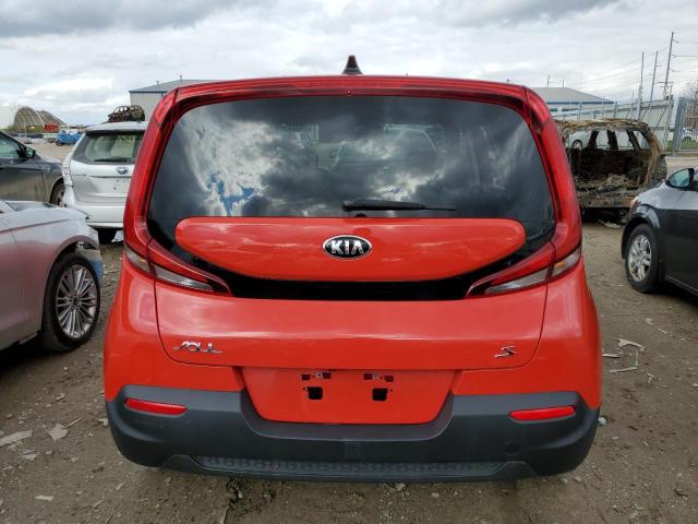 KNDJ23AU1L7016558 KIA SOUL LX