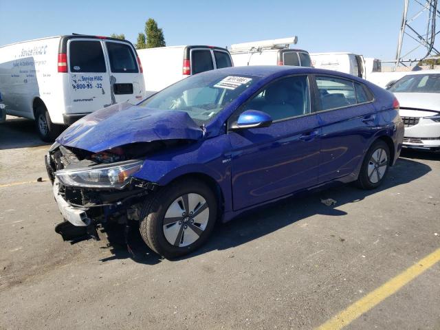 2020 HYUNDAI IONIQ BLUE - KMHC65LC4LU231202