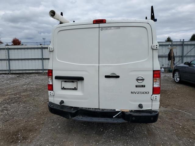 2019 NISSAN NV 2500 S - 1N6BF0KY4KN806713