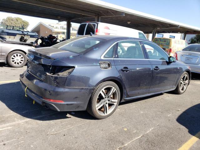 2017 AUDI A4 WAUFNAF43HA167967