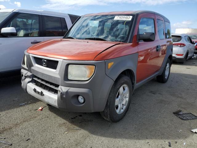 2004 Honda Element EX