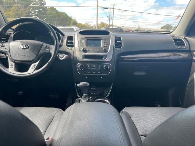 5XYKU4A70EG492899 KIA SORENTO EX