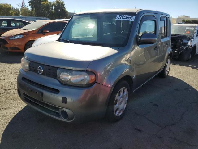 2010 Nissan cube 