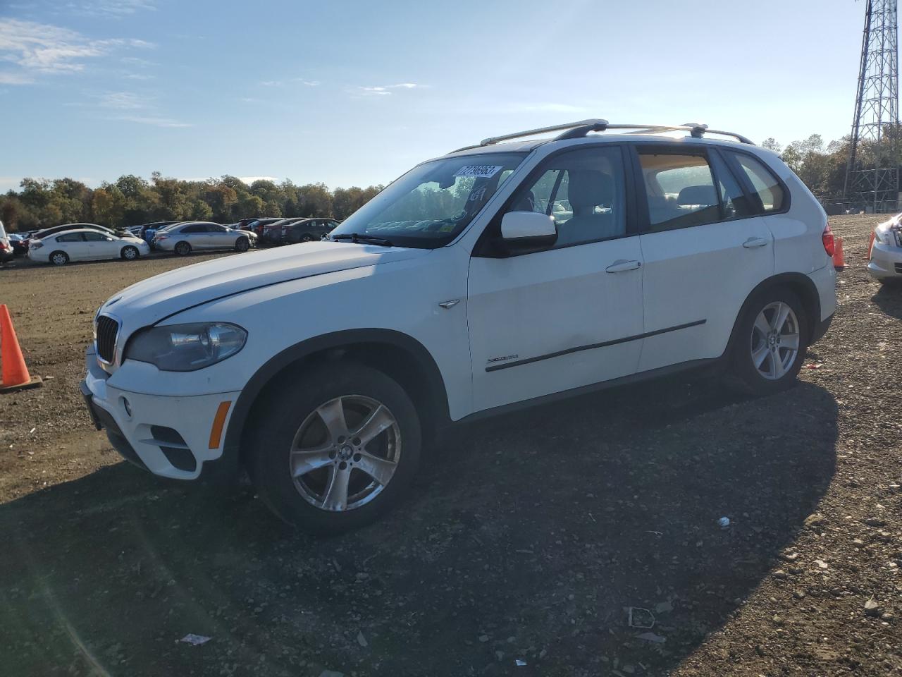 2012 BMW X5 sDrive35i