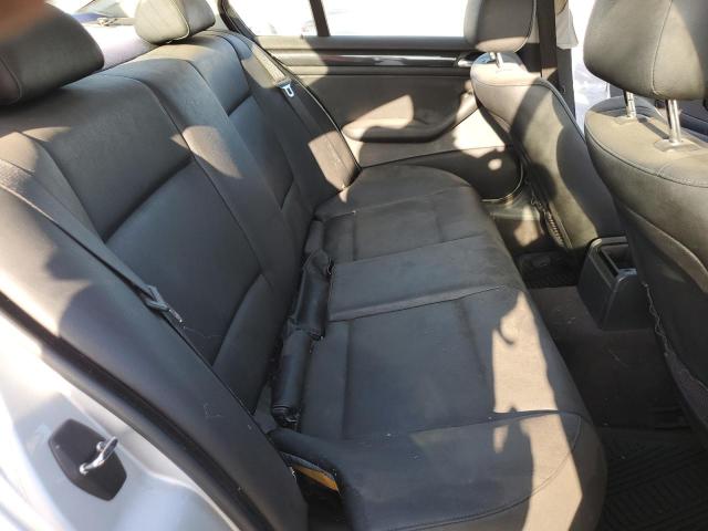 WBAAV33441FU80710 Auction: COPART Lot: 73635323 Location: CA - SUN VALLEY WBAAV33441FU80710 BMW 3 SERIES 2001 SILVER Photo 10