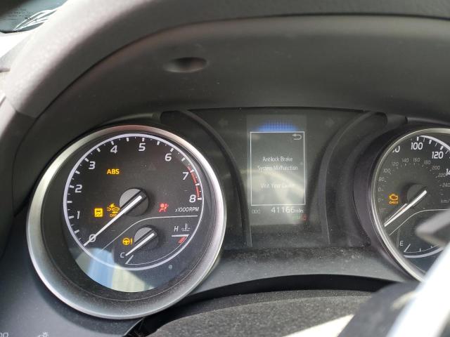 2022 TOYOTA CAMRY NIGH - 4T1S11AK4NU680847