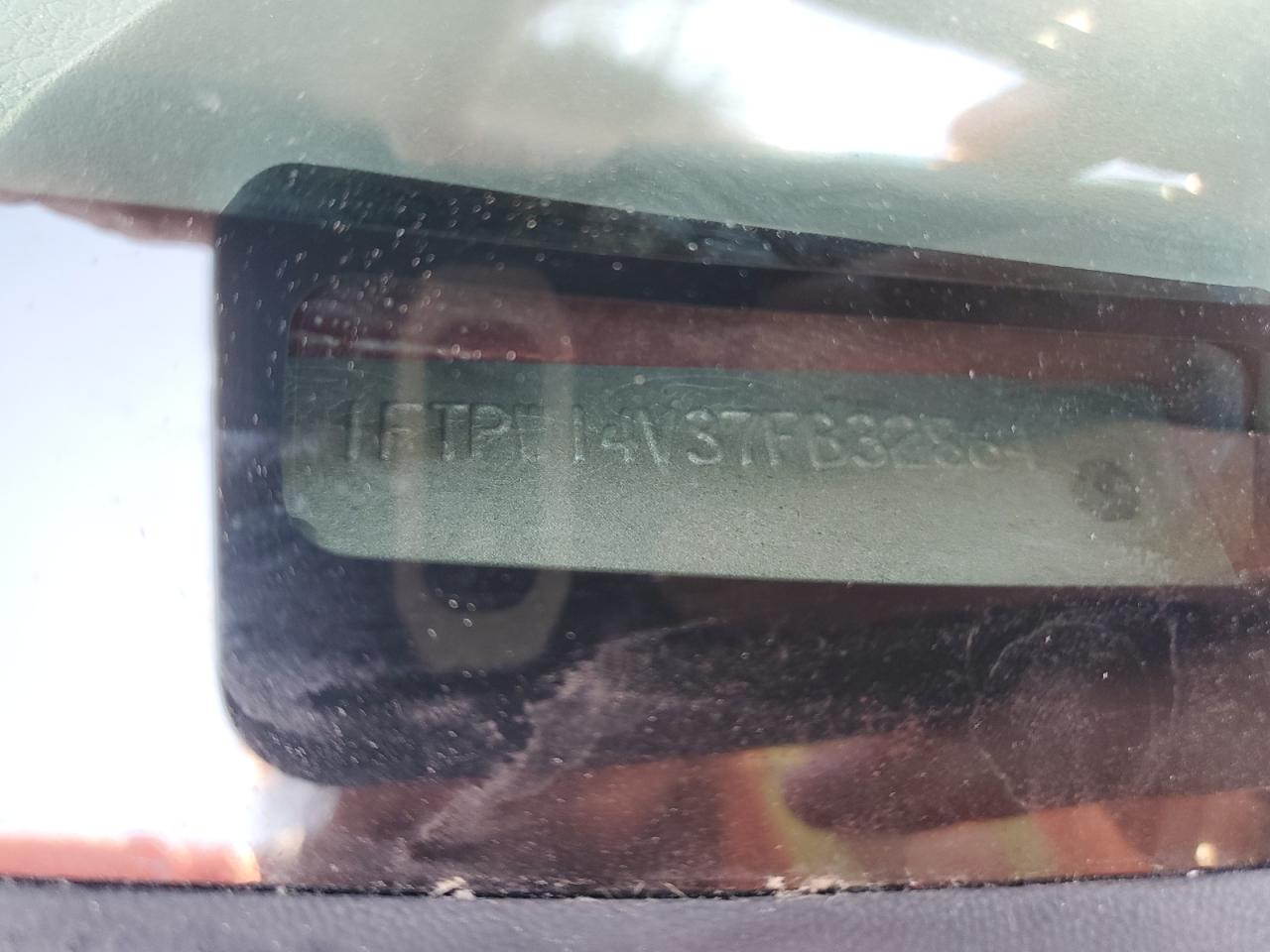 1FTPW14V37FB32864 2007 Ford F150 Supercrew