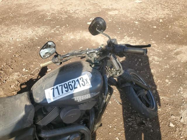 2017 HARLEY-DAVIDSON XG750 1HD4NBB1XHC502253