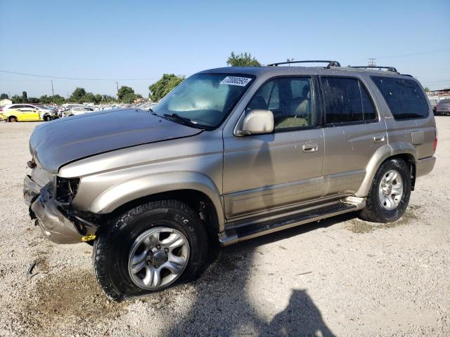 2001 Toyota 4Runner Limited