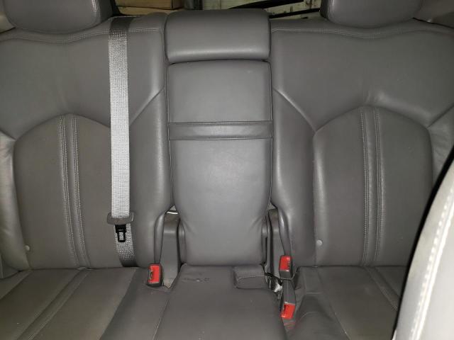 2010 Cadillac Srx Premium Collection VIN: 3GYFNFEYXAS569813 Lot: 72418653