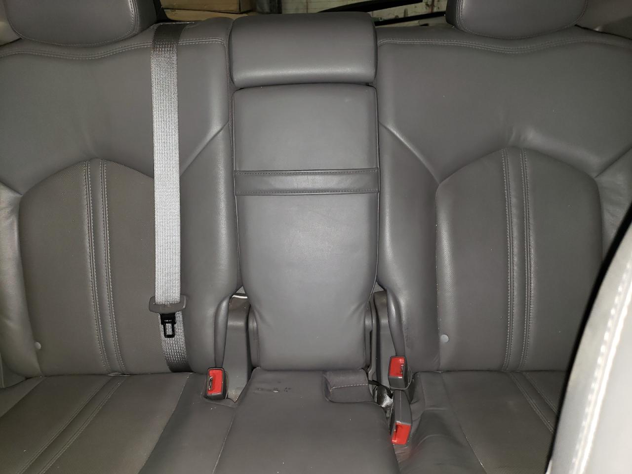 3GYFNFEYXAS569813 2010 Cadillac Srx Premium Collection