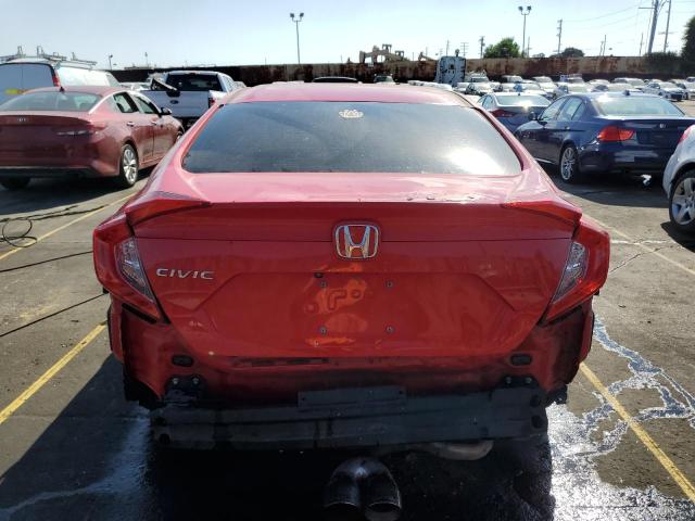 2HGFC2F57GH575008 | 2016 HONDA CIVIC LX