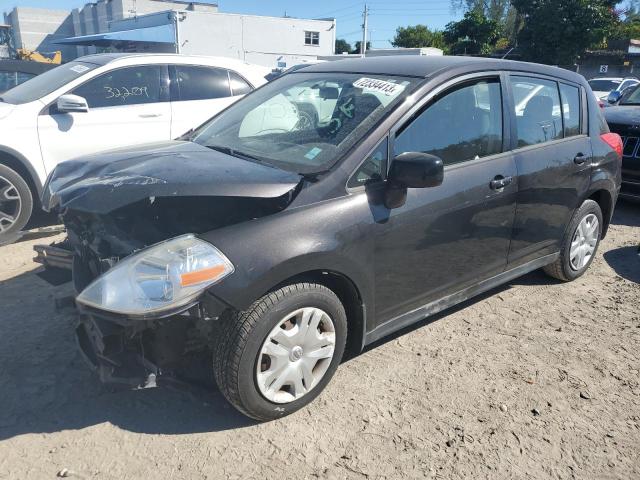 2012 Nissan Versa S