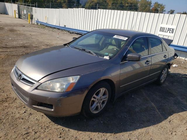 2006 Honda Accord Coupe EX