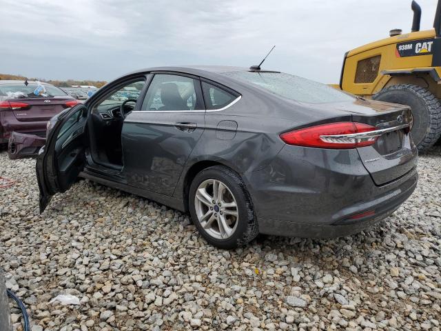 3FA6P0LU9JR214268 2018 FORD FUSION, photo no. 2