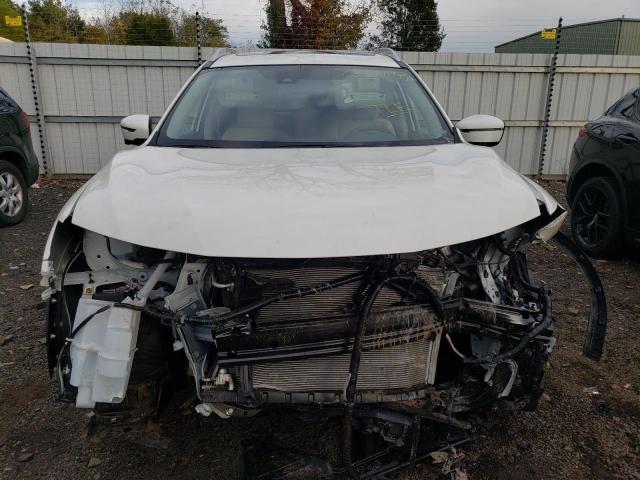 JN8AT2MV1JW309654 Nissan ROGUE S