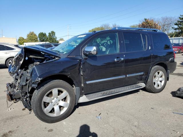 2013 Nissan Armada Sv VIN: 5N1AA0NC9DN601898 Lot: 71523103