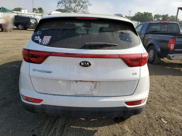 KNDPN3AC8K7521391 KIA Sportage Ex