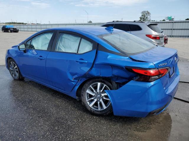 3N1CN8EV6ML825862 Nissan VERSA SV