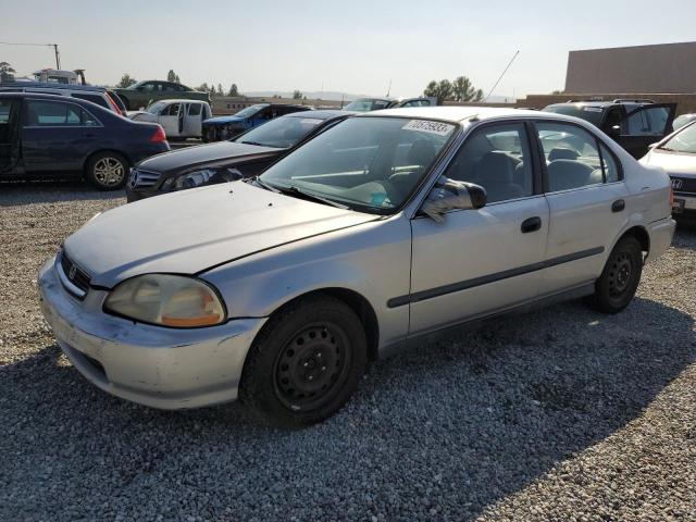 1998 Honda Civic Lx VIN: 2HGEJ6671WH607198 Lot: 70575933