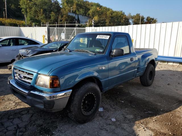 2001 Ford Ranger 