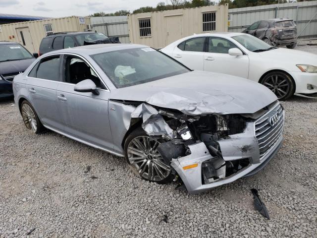 2019 Audi A4 Premium Plus VIN: WAUENAF45KN020934 Lot: 70854133