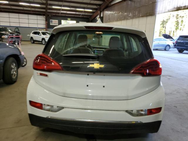 2019 CHEVROLET BOLT EV - 1GBJF1G03K4106912