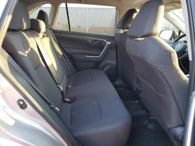 2021 TOYOTA RAV4 LE - 2T3G1RFV1MC156568