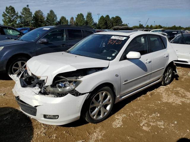 2008 Mazda Mazda3 Hatchback 