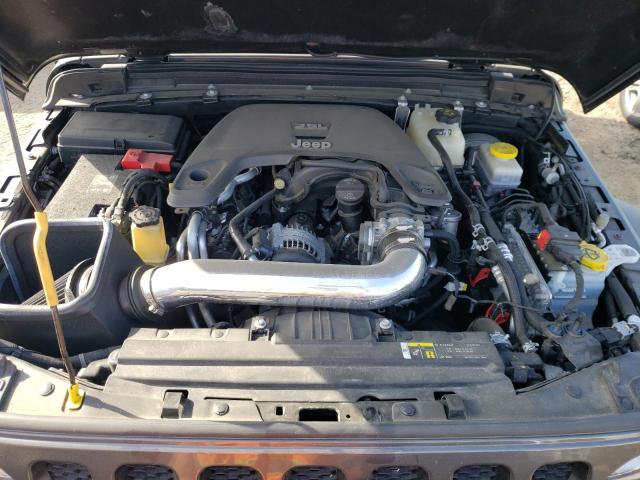 1C4HJXDG8JW260788 Jeep Wrangler Unlimited Sport