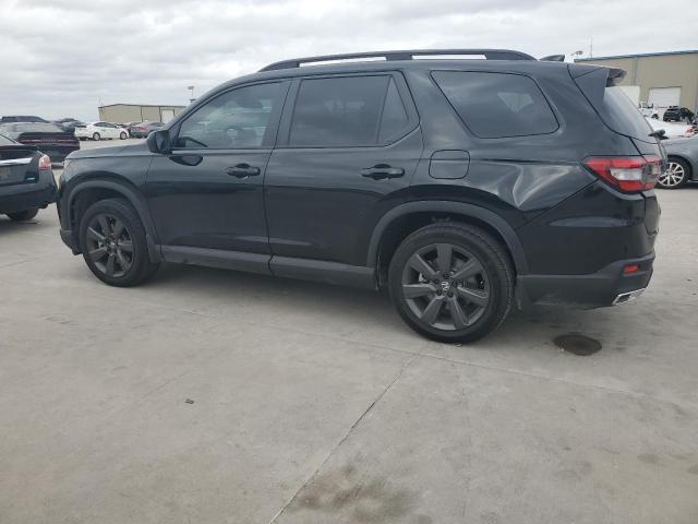  HONDA PILOT 2023 Чорний