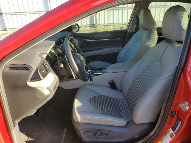 2020 TOYOTA CAMRY SE - 4T1G11AKXLU400691