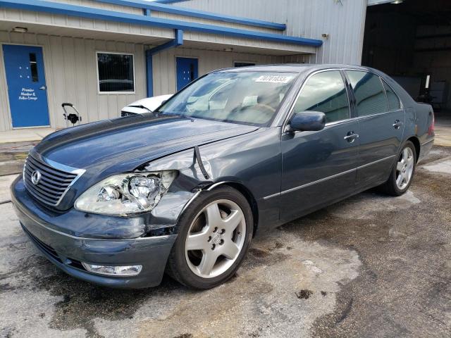 2006 Lexus LS 430 