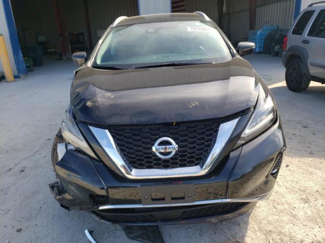 5N1AZ2CS8MC133267 Nissan Murano SL 5