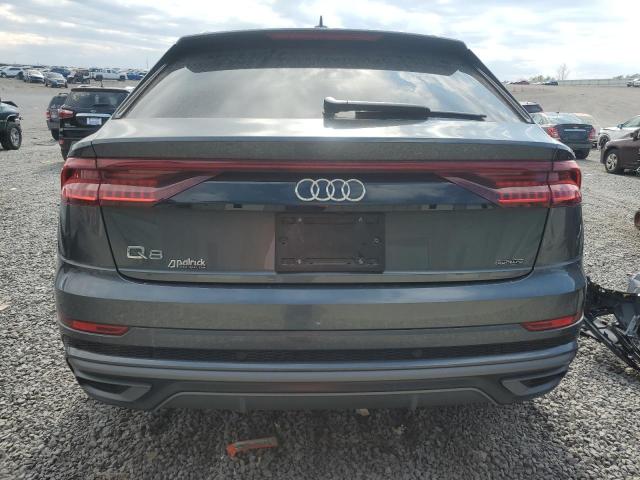 2022 AUDI Q8 PREMIUM - WA1EVBF12ND014379