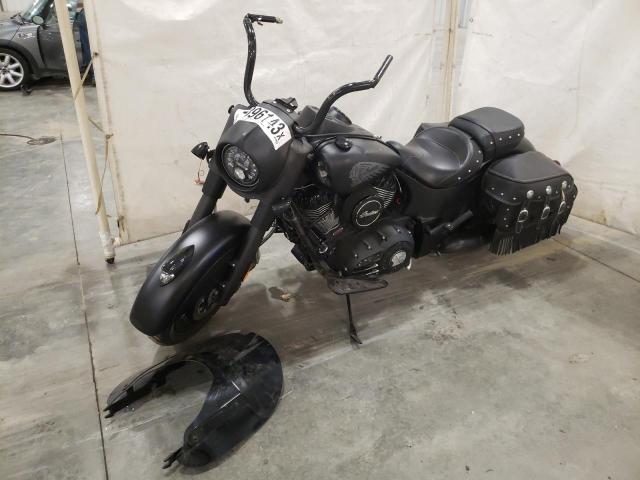 2020 INDIAN MOTORCYCLE CO. CHIEF DARK - 56KTEDAA5L3385128