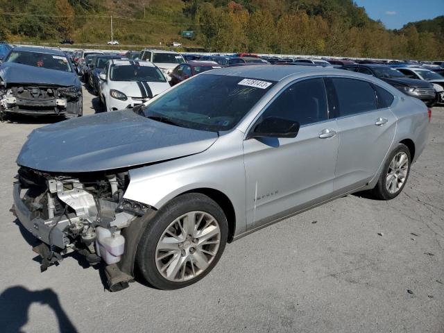 2016 Chevrolet Impala LS