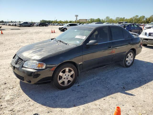 2006 Nissan Sentra 1.8