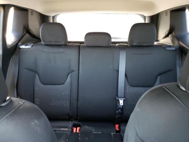 ZACCJBAB5HPE43191 Jeep Renegade Sport