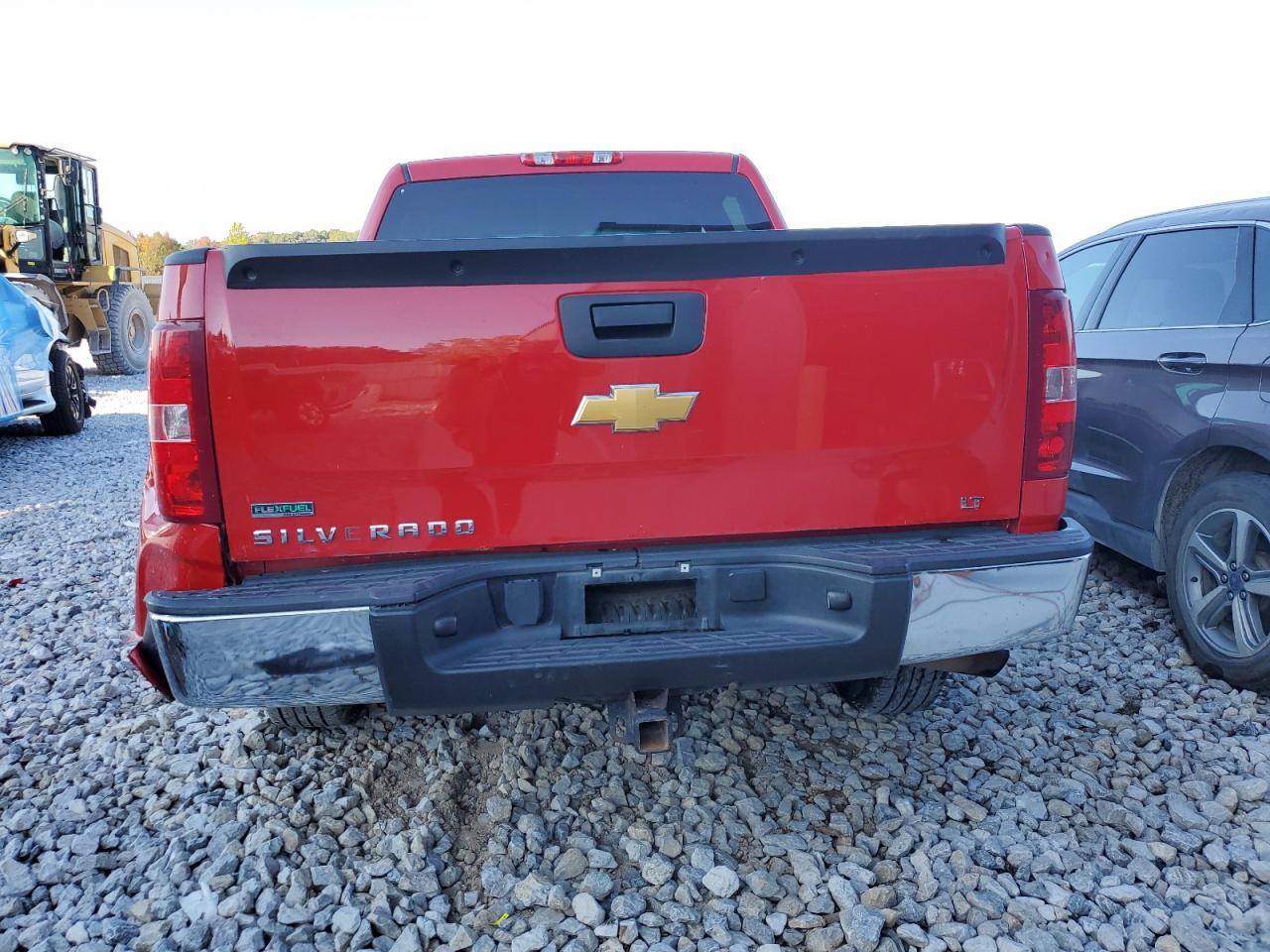 3GCPKSE79CG143555 2012 Chevrolet Silverado K1500 Lt