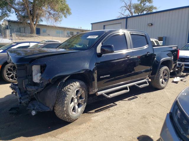 2015 Chevrolet Colorado Z71