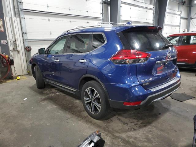 5N1AT2MV1HC731071 | 2017 NISSAN ROGUE SV