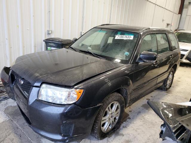 2008 Subaru Forester Sports 2.5X VIN: JF1SG66658H727530 Lot: 71867633